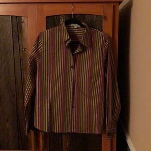 Striped blouse Foxcroft